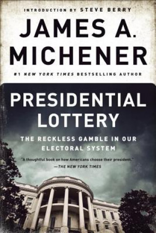 Carte Presidential Lottery James A. Michener