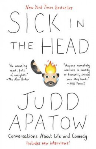 Könyv Sick in the Head Judd Apatow