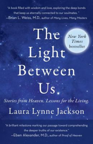Kniha The Light Between Us Laura Lynne Jackson