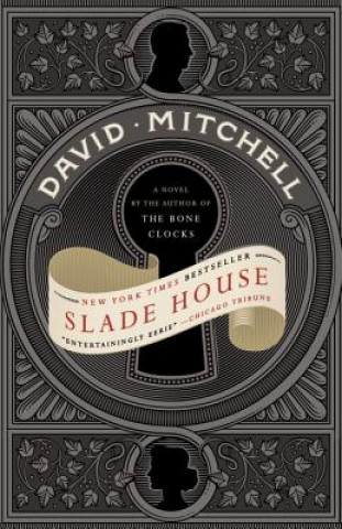 Книга Slade House David Mitchell