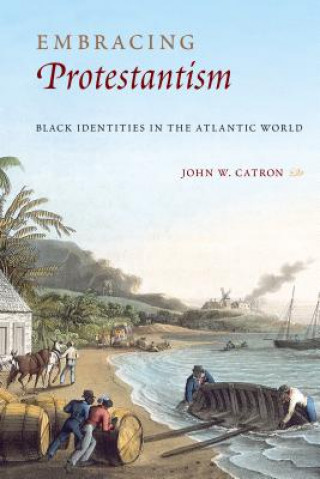 Книга Embracing Protestantism John W. Catron