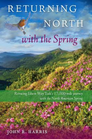 Kniha Returning North With the Spring John R. Harris