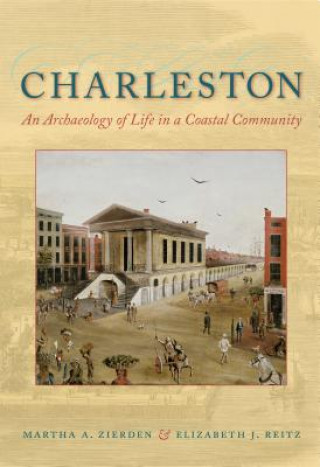 Libro Charleston Martha A. Zierden