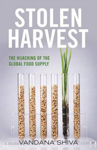 Книга Stolen Harvest Vandana Shiva