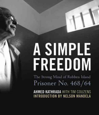Książka A Simple Freedom Ahmed Kathrada