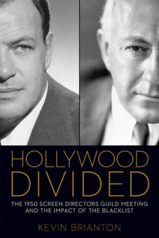Carte Hollywood Divided Kevin Brianton