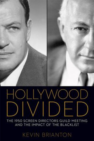 Book Hollywood Divided Kevin Brianton