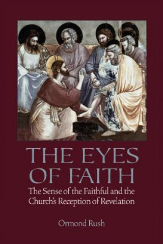 Carte The Eyes of Faith Ormond Rush