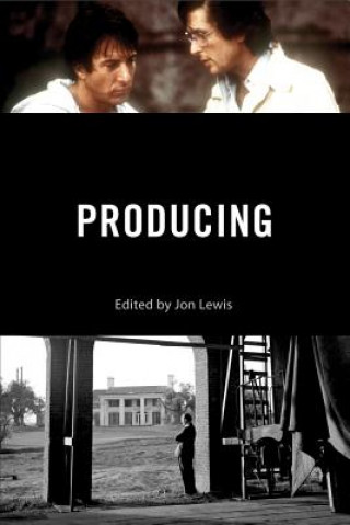 Βιβλίο Producing Jon Lewis