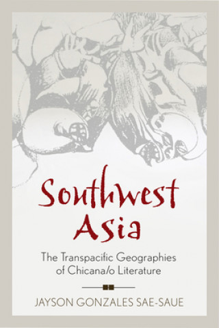 Könyv Southwest Asia Jayson Gonzales Sae-saue
