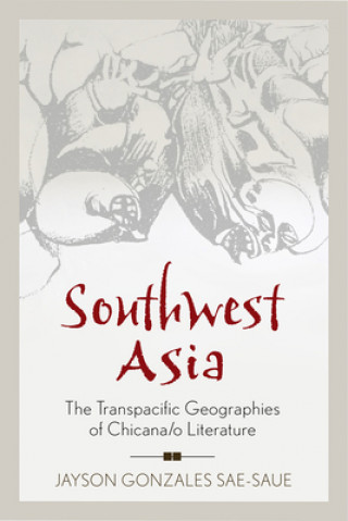 Carte Southwest Asia Jayson Gonzales Sae-saue