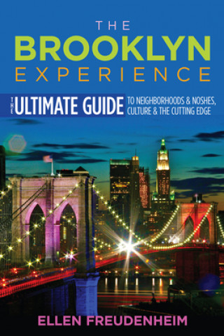 Libro Brooklyn Experience Ellen Freudenheim