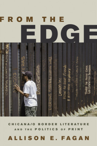 Knjiga From the Edge Allison E. Fagan