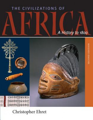 Carte Civilizations of Africa Christopher Ehret