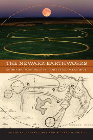 Kniha Newark Earthworks Lindsay Jones