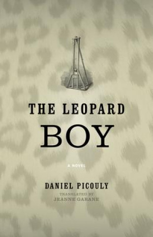Kniha Leopard Boy Daniel Picouly
