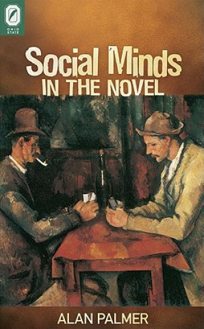 Kniha Social Minds in the Novel Alan Palmer