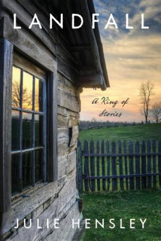 Book Landfall Julie Hensley