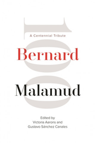 Book Bernard Malamud Victoria Aarons
