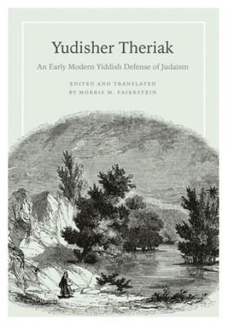 Книга Yudisher Theriak Morris M. Faierstein