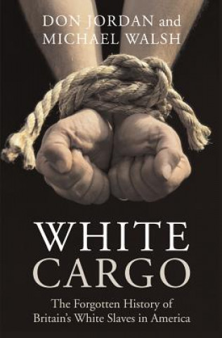 Kniha White Cargo Don Jordan