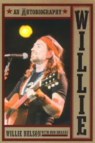 Könyv Willie Willie Nelson