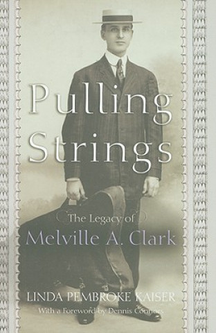Knjiga Pulling Strings Linda Pembroke Kaiser