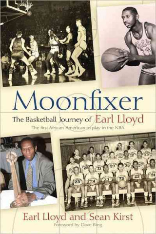 Książka Moonfixer Earl Lloyd