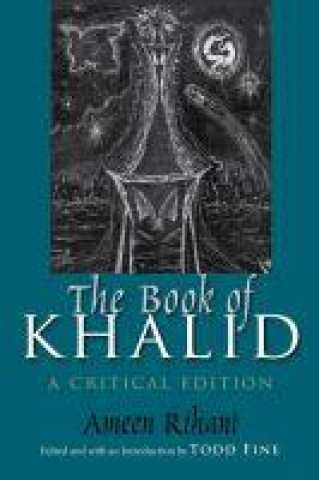 Książka The Book of Khalid Ameen Rihani