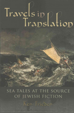 Carte Travels in Translation Ken Frieden