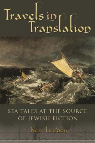 Könyv Travels in Translation Ken Frieden