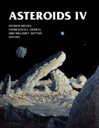Kniha Asteroids IV P. Michel
