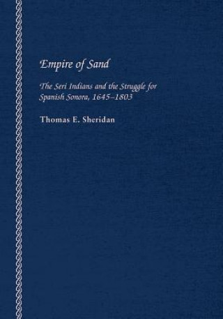 Книга Empire of Sand Thomas E. Sheridan