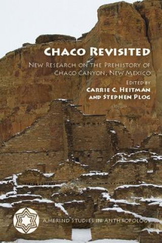 Livre Chaco Revisited Carrie C. Heitman