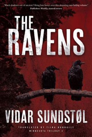 Könyv The Ravens Vidar Sundstřl