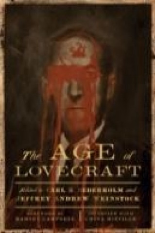 Książka Age of Lovecraft Carl H. Sederholm