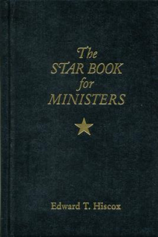 Livre The Star Book for Ministers Edward T. Hiscox