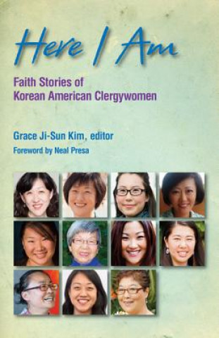 Buch Here I Am Grace Ji-Sun Kim