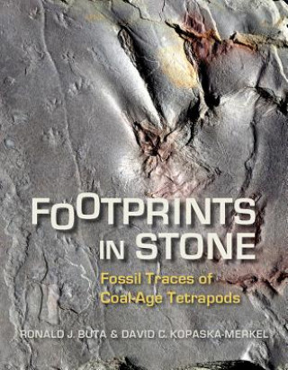 Carte Footprints in Stone Ronald J. Buta