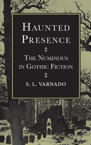 Libro Haunted Presence S. L. Varnado