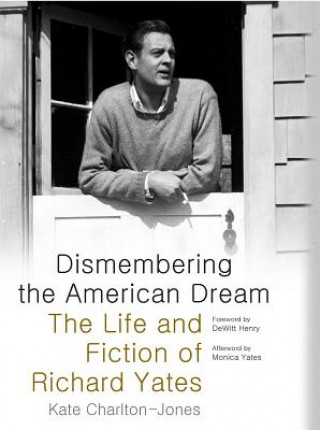 Книга Dismembering the American Dream Kate Charlton-jones