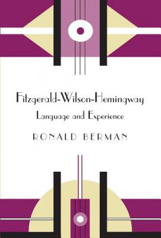 Carte Fitzgerald-Wilson-Hemingway Ronald Berman