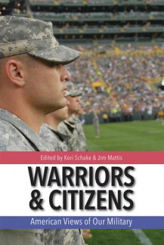 Book Warriors and Citizens James E. Mattis