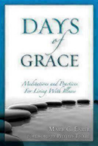 Knjiga Days of Grace Mary C. Earle