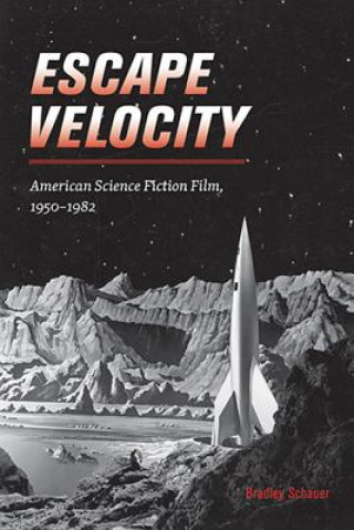 Kniha Escape Velocity Bradley Schauer