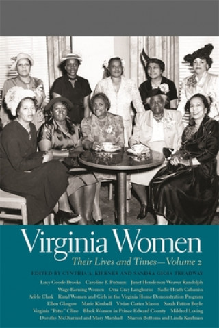 Carte Virginia Women Cynthia Kierner