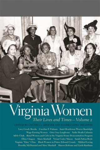 Libro Virginia Women Cynthia Kierner