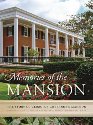 Könyv Memories of the Mansion Sandra D. Deal