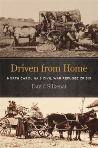 Libro Driven from Home David Silkenat
