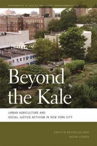 Kniha Beyond the Kale Nevin Cohen